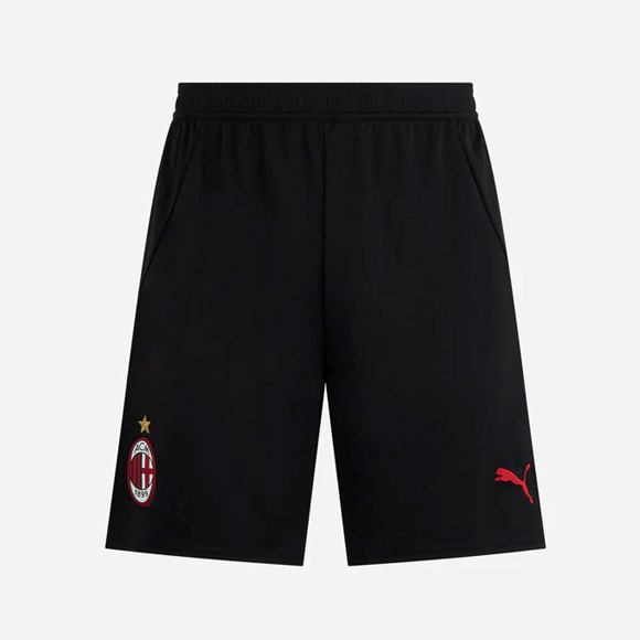 Pantalones AC Milan Primera equipo 2024-25 Negro